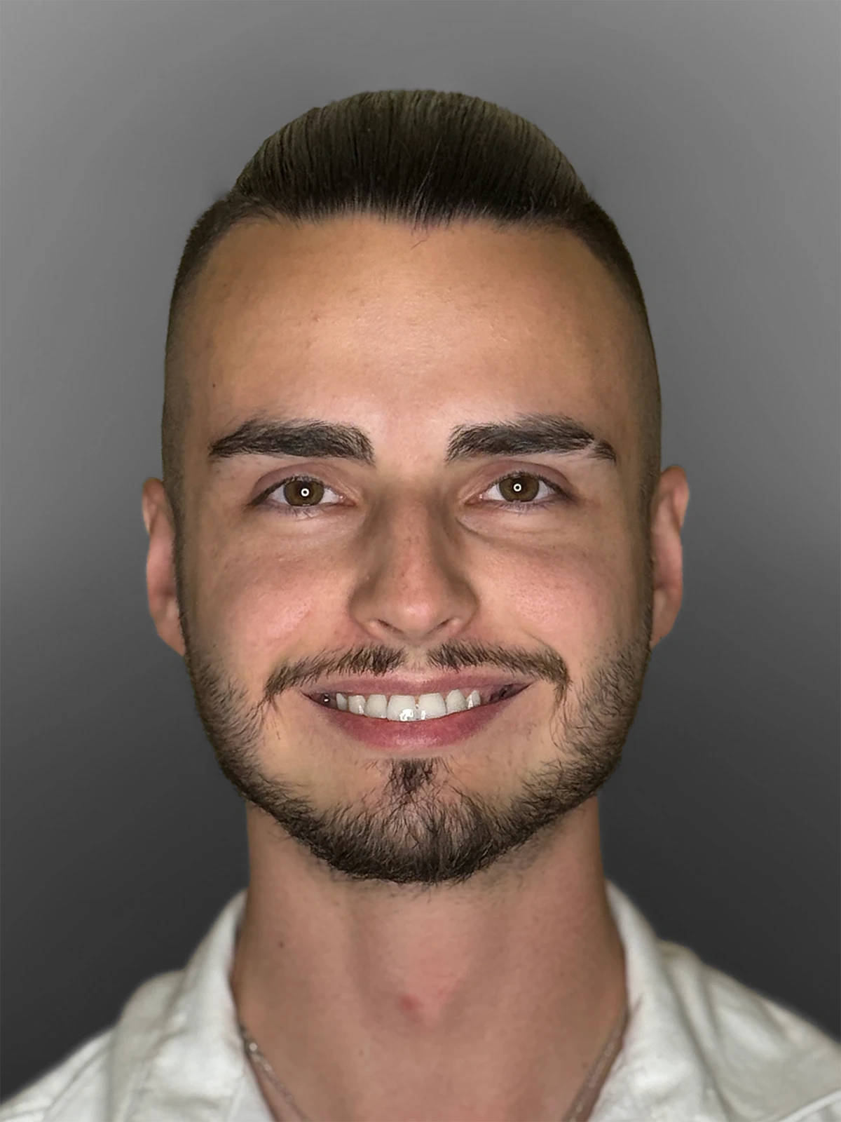 Patryk Broński - BRONSKI